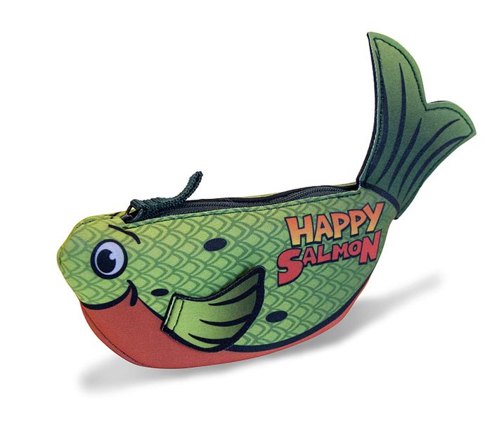Happy Salmon - Party Game