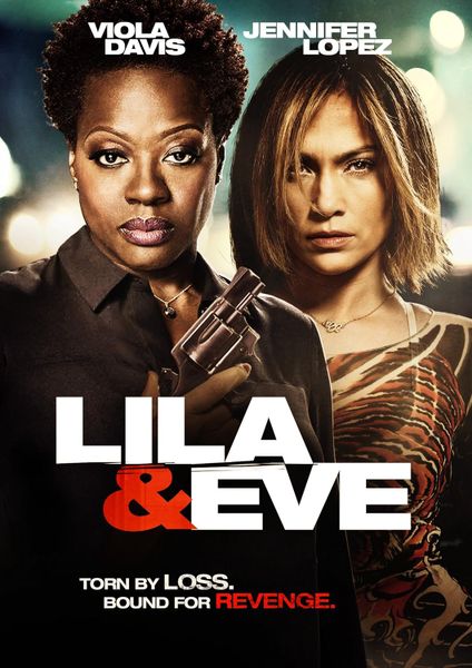 Lila &amp; Eve DVD