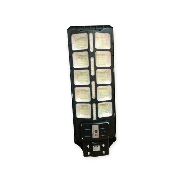 Integrated Solar Powered LED Street Light 6500K With Remote Control 300W