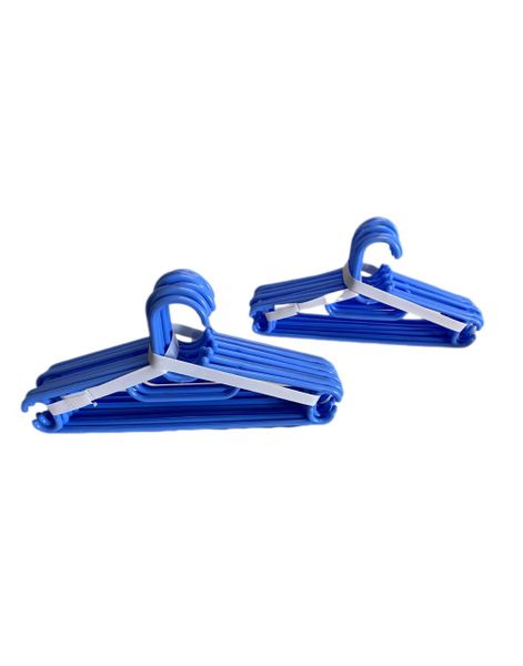 Kids Hangers Blue- 20 Pack - 26 x 12cm