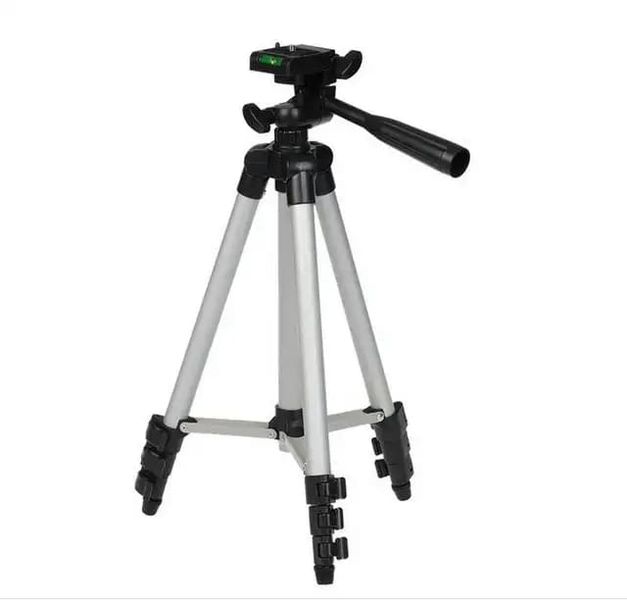 Tripod Folding Legs Aluminum with U-Shape Tripod Head for Digital Camera
