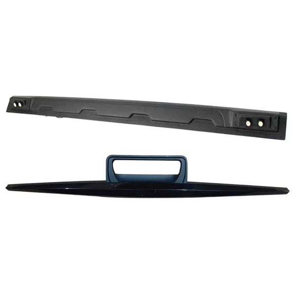 LED Tailgate Brake Light Kit &amp; Trim Combo Compatible with Ford Ranger 2012