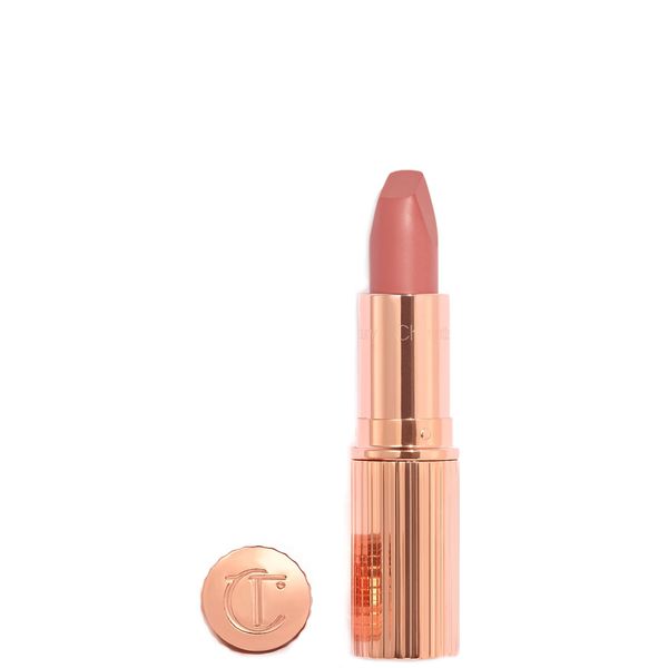 Charlotte Tilbury Love Effect Lipstick Naughty Talk Pillow Talk