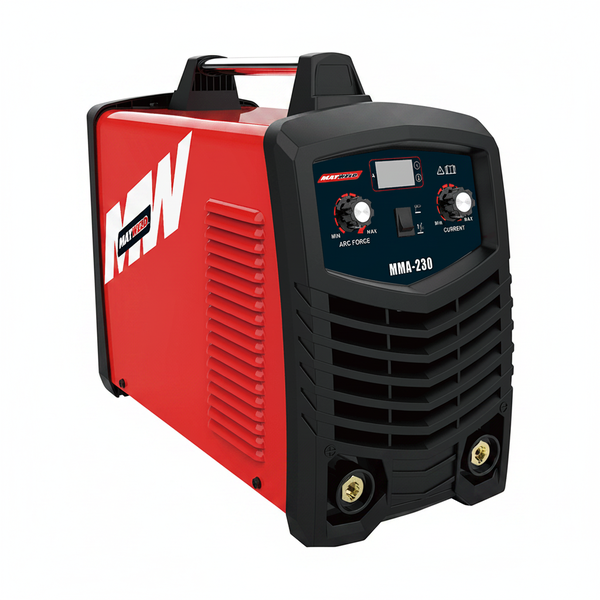 Matweld - 230 Amp Inverter Welder for MMA and TIG Welding
