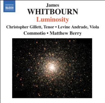 Luminosity and Other Choral Works (CD / Album)
