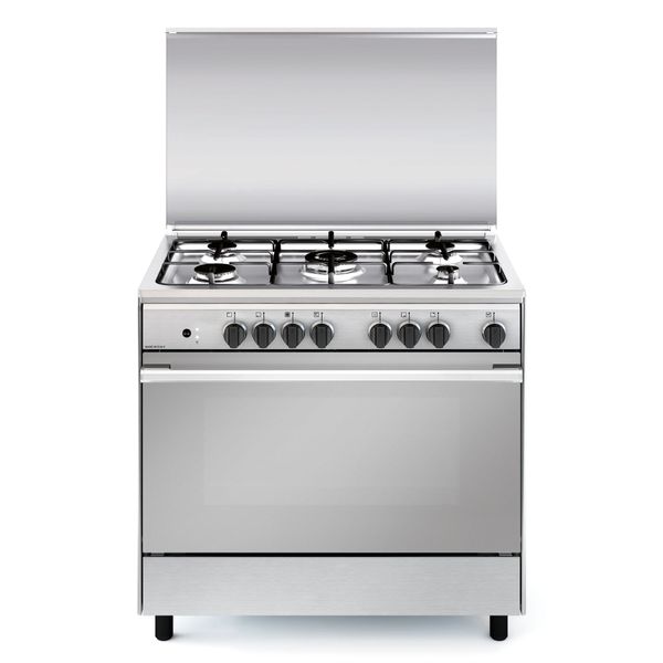 Eurogas UN9612WI 90cm gas/electric stove
