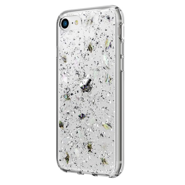 Switcheasy Flash Case For iPhone SE (2020 Model) Conch