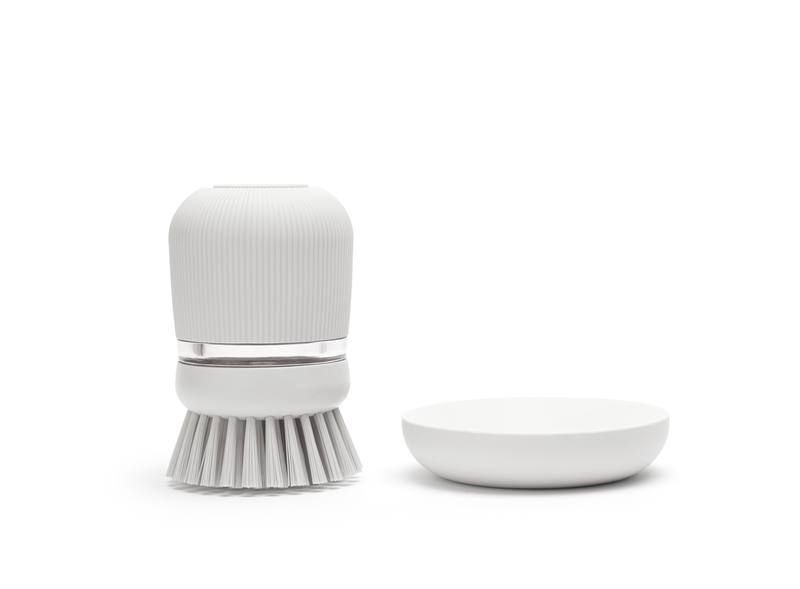 Brabantia - Soap Dispensing Dish Brush