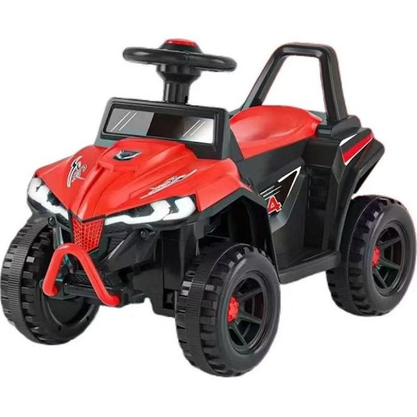 Kid's 6V Electric Quad Bike Ride On