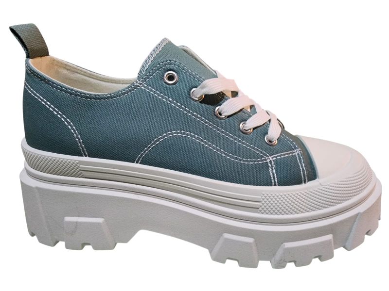 Stylish Platform Ladies Sneakers