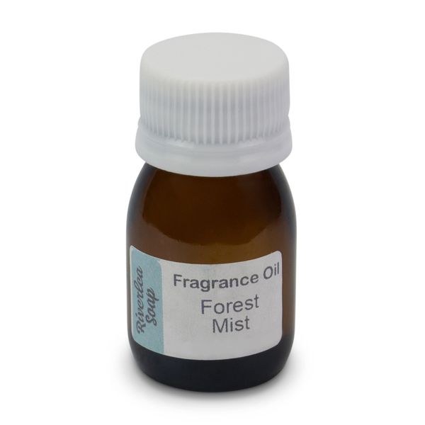 Riverlea - Fragrance Oil - Forest Mist - Pale Yellow - 30ml