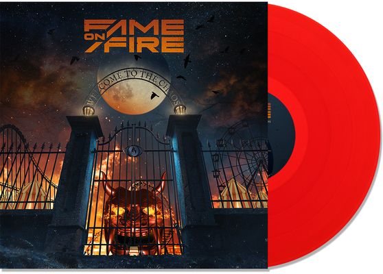 Welcome to the Chaos (Vinyl / 12" Album)