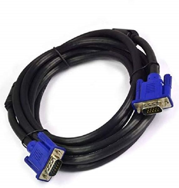 High-Quality 15M Male-to-Male VGA Cable