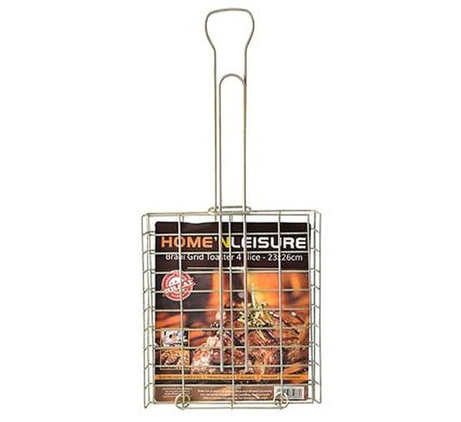 Braai Grid - Toaster - 23x26cm