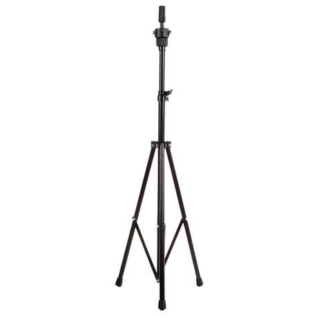 Wig Stand Alileader Wig Head With Tripod Stand 60Cm Strong Tripod With  African Mannequin Head Without Hair For Making Wig Stand With Head 230724  From Linjun09, $25.22