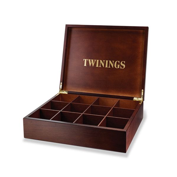 Twinings of London logo