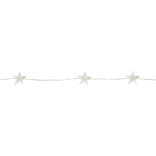 Wire String Lights - Star