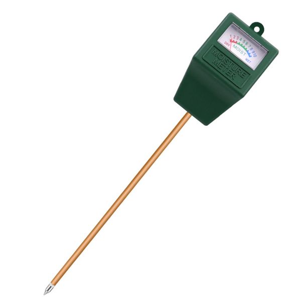 Portable Soil Moisture Tester For Indoor Outdoor Potted Plants Lawn Farm