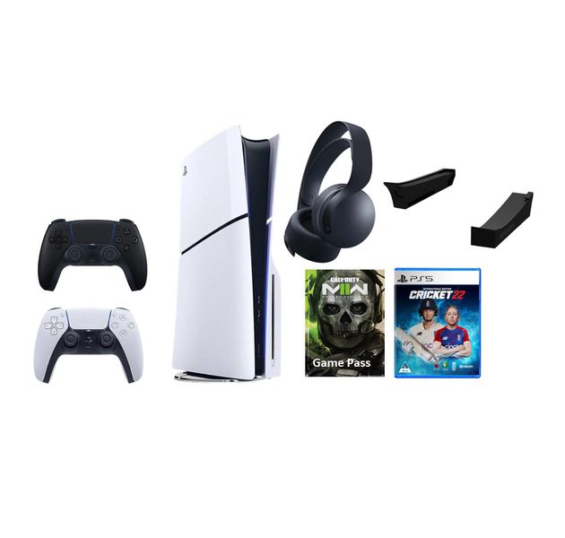 Playstation 5 Slim Console Bundle (PS5 Slim)
