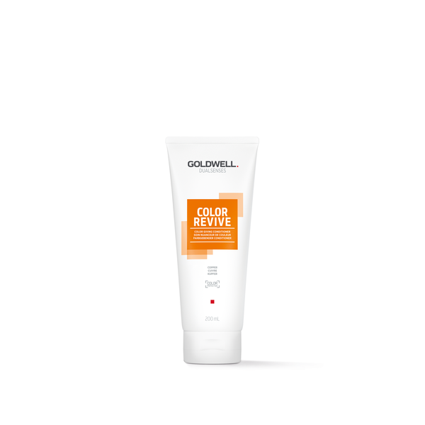 Goldwell Dual Senses Color Revive Copper Conditioner 200ml tube