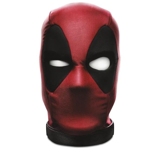 Deadpool Electronic Interactive Head Prop