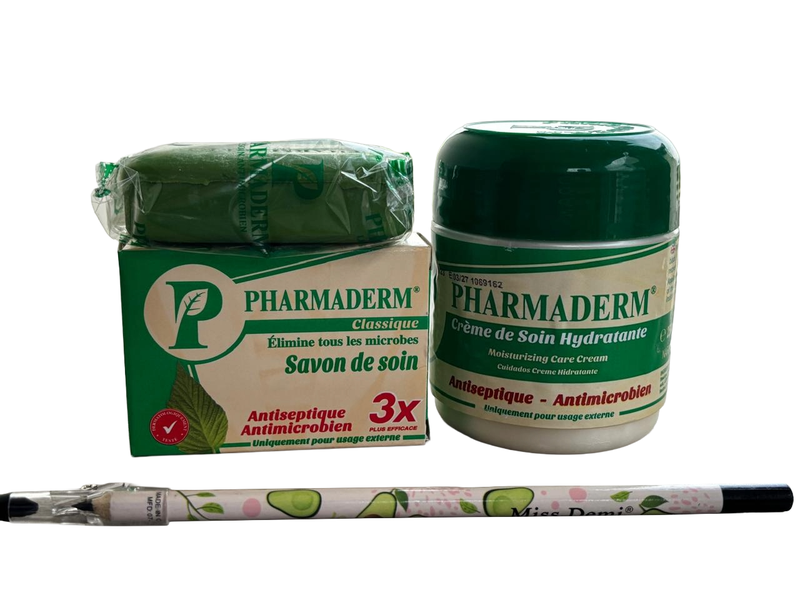 Pharmaderm Antiseptic Care
