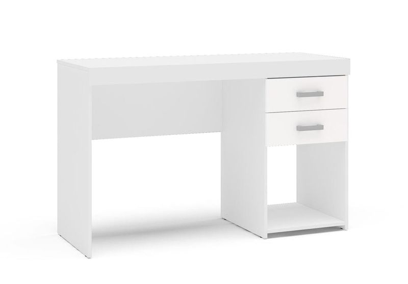 Alta White Office Table