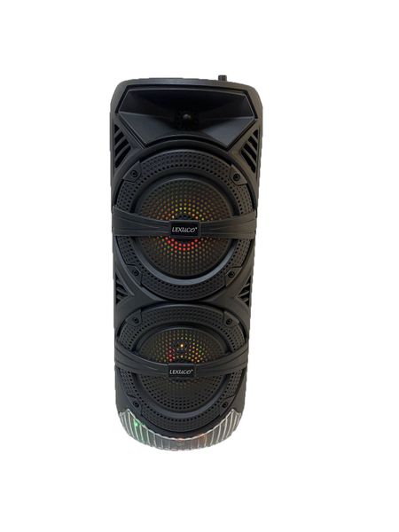 Lexuco Double 6.5" Bluetooth Speaker image