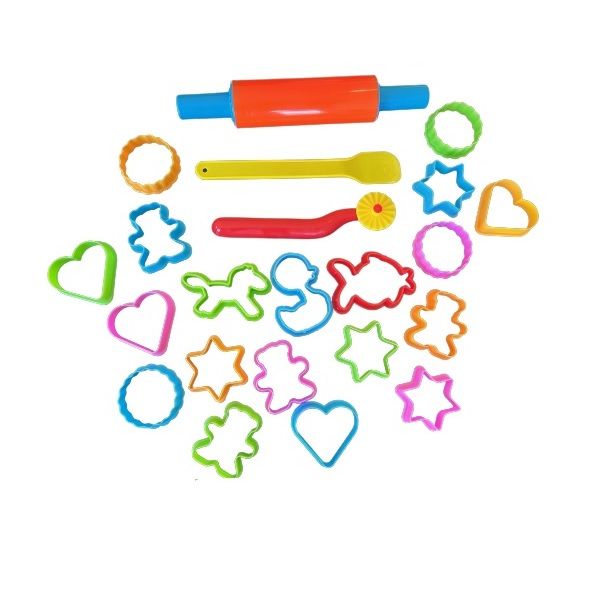 action cookie cutter