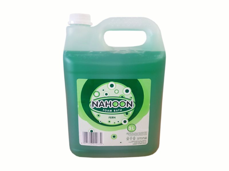 Nahoon Bubble Bath Lavender 5 Lt