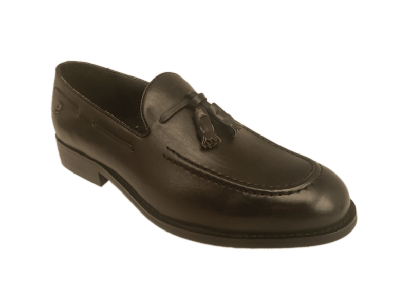 P Crouch &amp; CO - B01804 - Brown PU