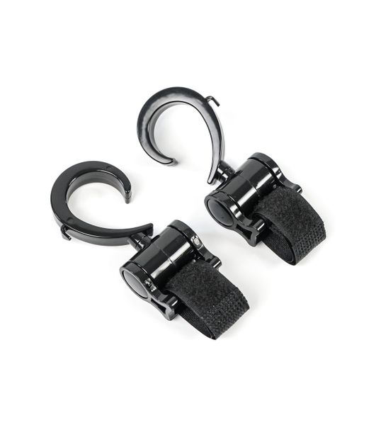 Stylish Adjustable Stroller Clips