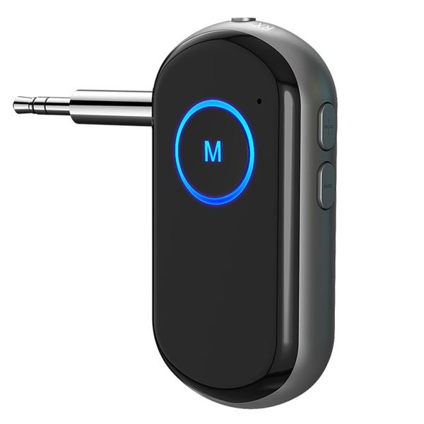 Wireless Receiver Wireless Adapter forCar Home Stereo Headphone Receiver5.0