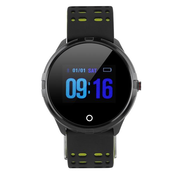 Sports Bracelet: Green