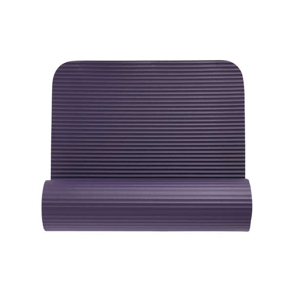 Domyos 10 mm Comfortable Pilates Mat - Purple