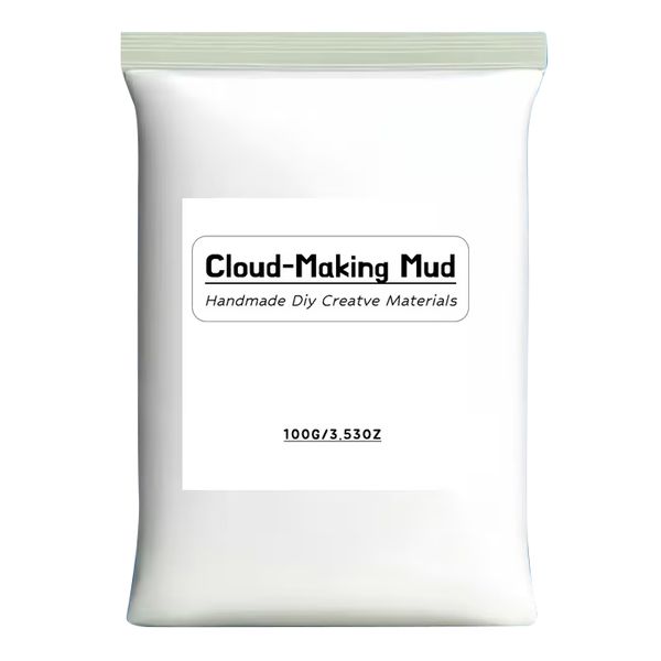 100g Fluffy Cloud Making Resin Filler Mud