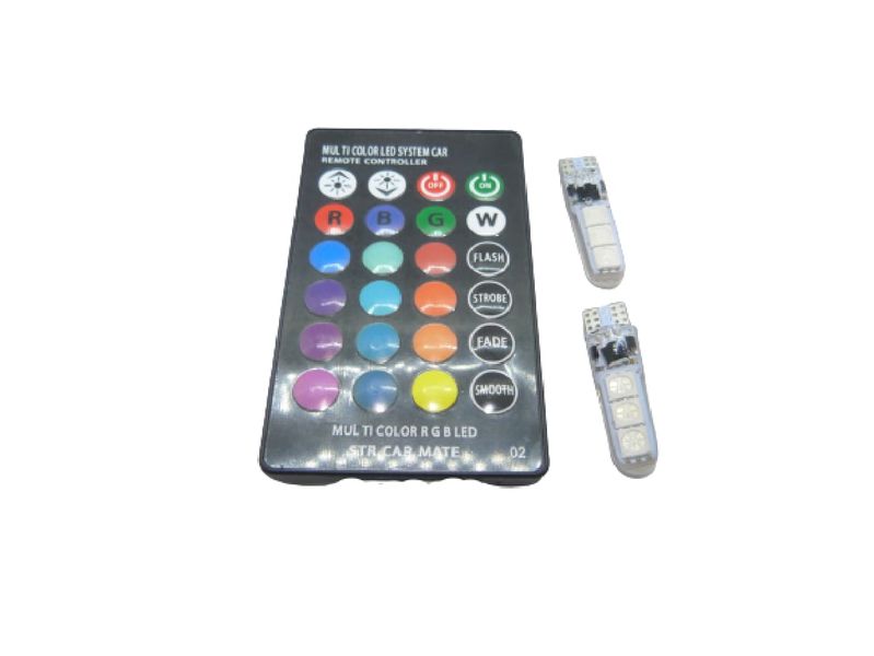 Auto Lamp with Remote