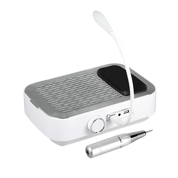 Multi-Functional Manicure Machine With Light