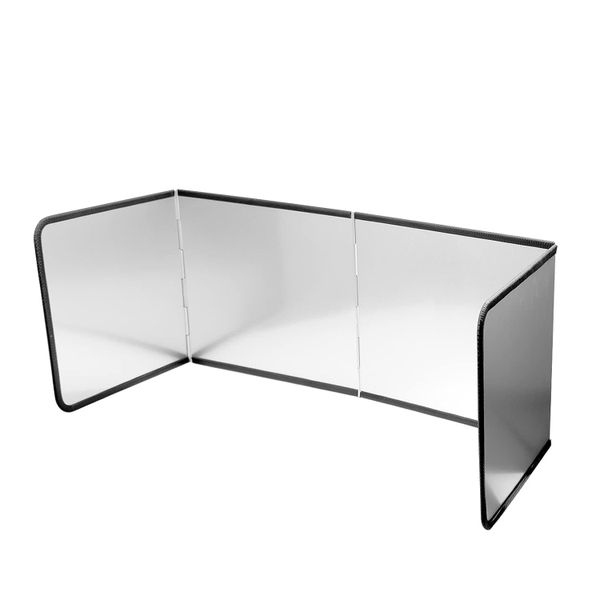 kitchen Splatter Screen Guard (Lsize-76.5x30.5cm/Ssize-40x30.5cm)