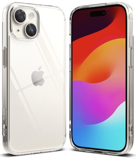 Fusion for iPhone 15 Plus Military-Grade Slim Protective Case