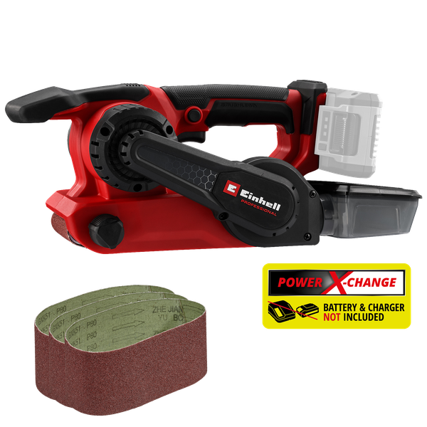 EINHELL Cordless Belt Sander 18V