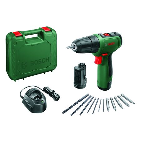 Bosch 12V Cordless Drill Driver Model EasyDrill 1200 Shop