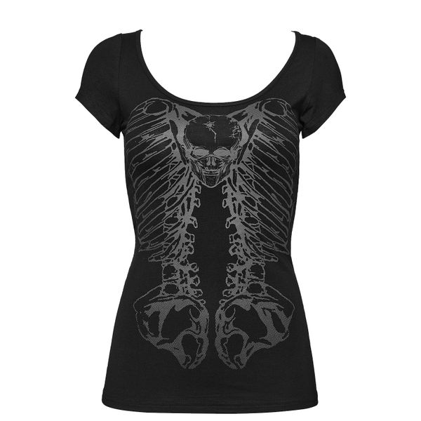 Black Punk T-shirt