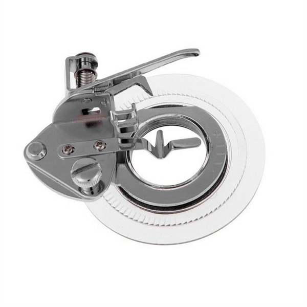 Disc Embroidery Presser Foot Sewing Machine Accessories