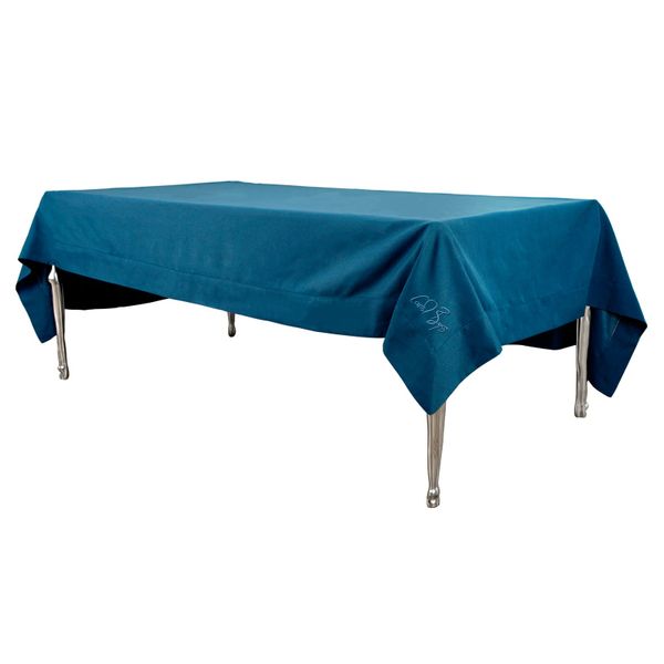 Carrol Boyes Tablecloth 180 x 270 - Signature Indigo