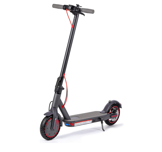 Electric Scooter - Foldable, Lightweight and Travel Ready