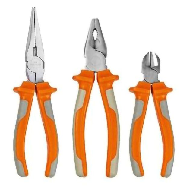 3 Piece Pliers Set | Shop Today. Get it Tomorrow! | takealot.com