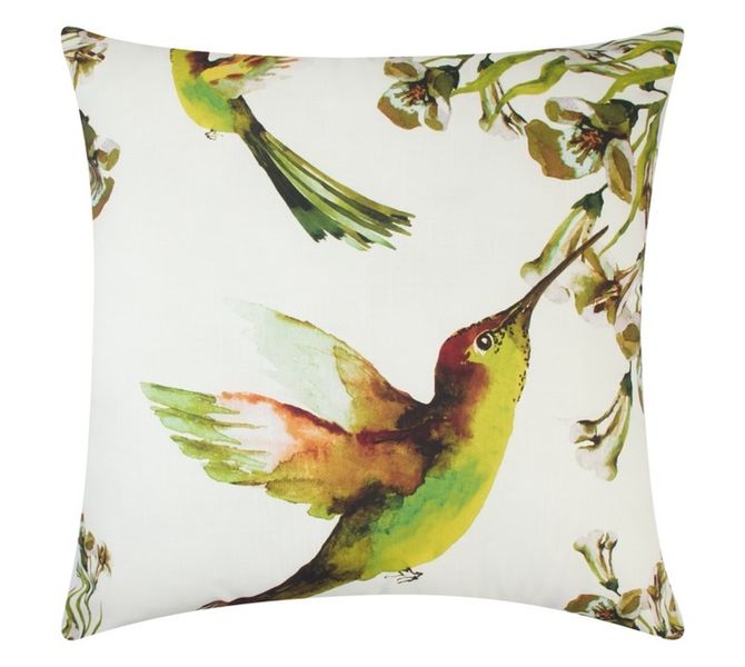 Hugo Bird Cushion Cover 600 x 600 mm