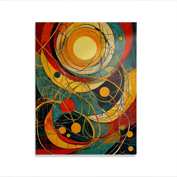 Canvas Wall Art -Abstract Art 1