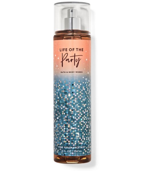 Bath and Body Works Life of The Party Mist (Parallel Import)